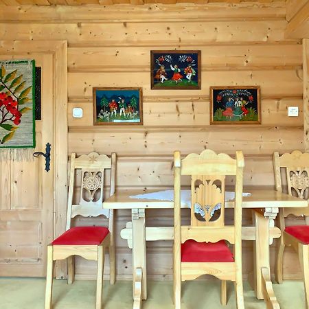Pokoje Maria Mąka Zakopane Pokoj fotografie
