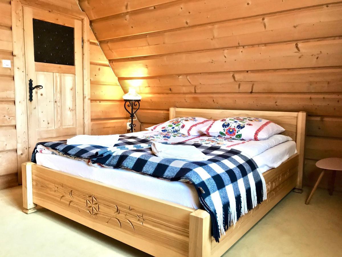 Pokoje Maria Mąka Zakopane Exteriér fotografie