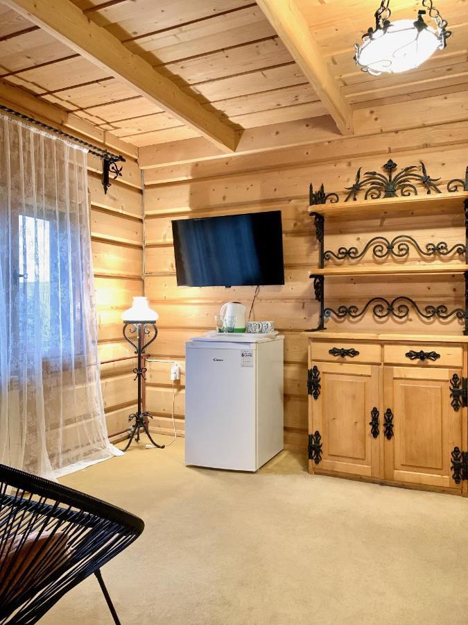Pokoje Maria Mąka Zakopane Exteriér fotografie