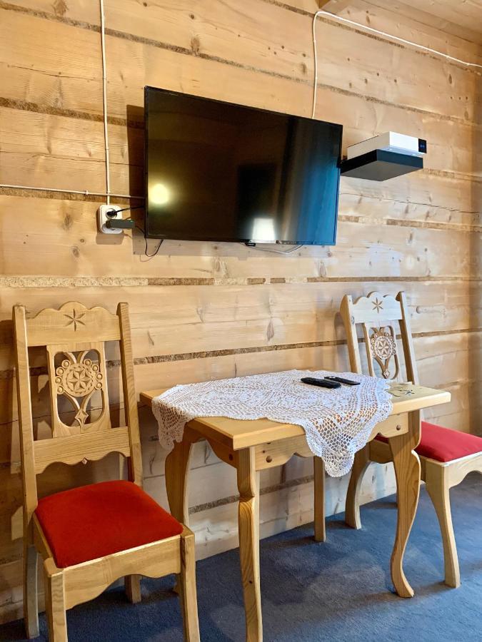 Pokoje Maria Mąka Zakopane Exteriér fotografie