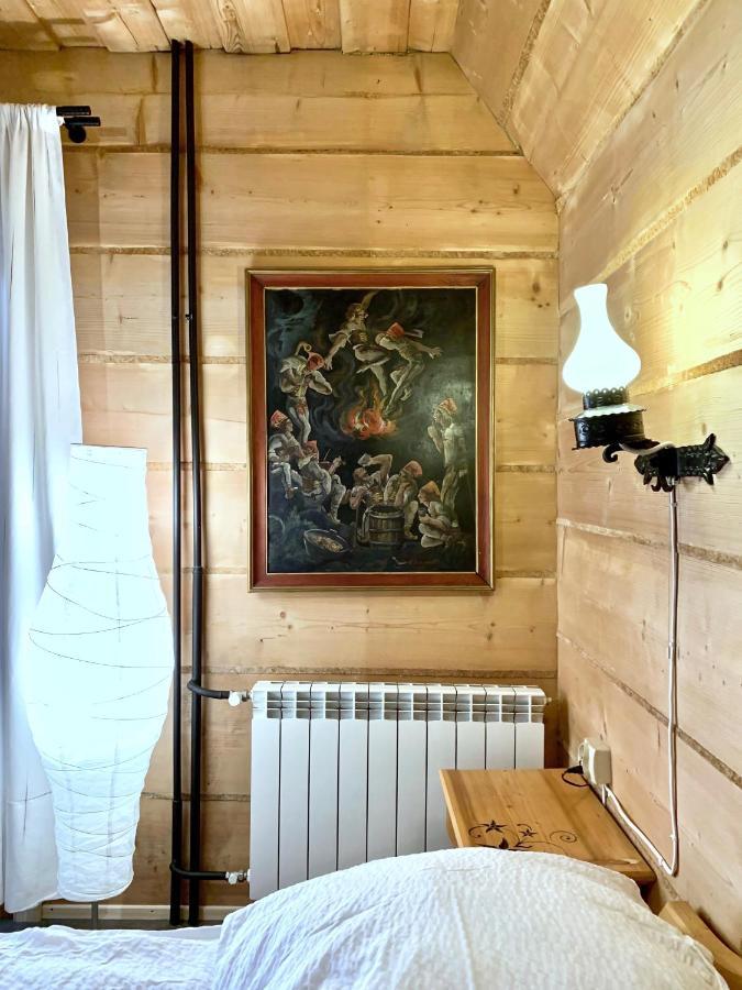 Pokoje Maria Mąka Zakopane Exteriér fotografie