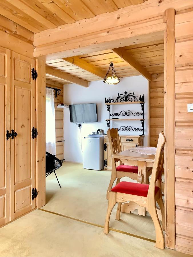 Pokoje Maria Mąka Zakopane Exteriér fotografie