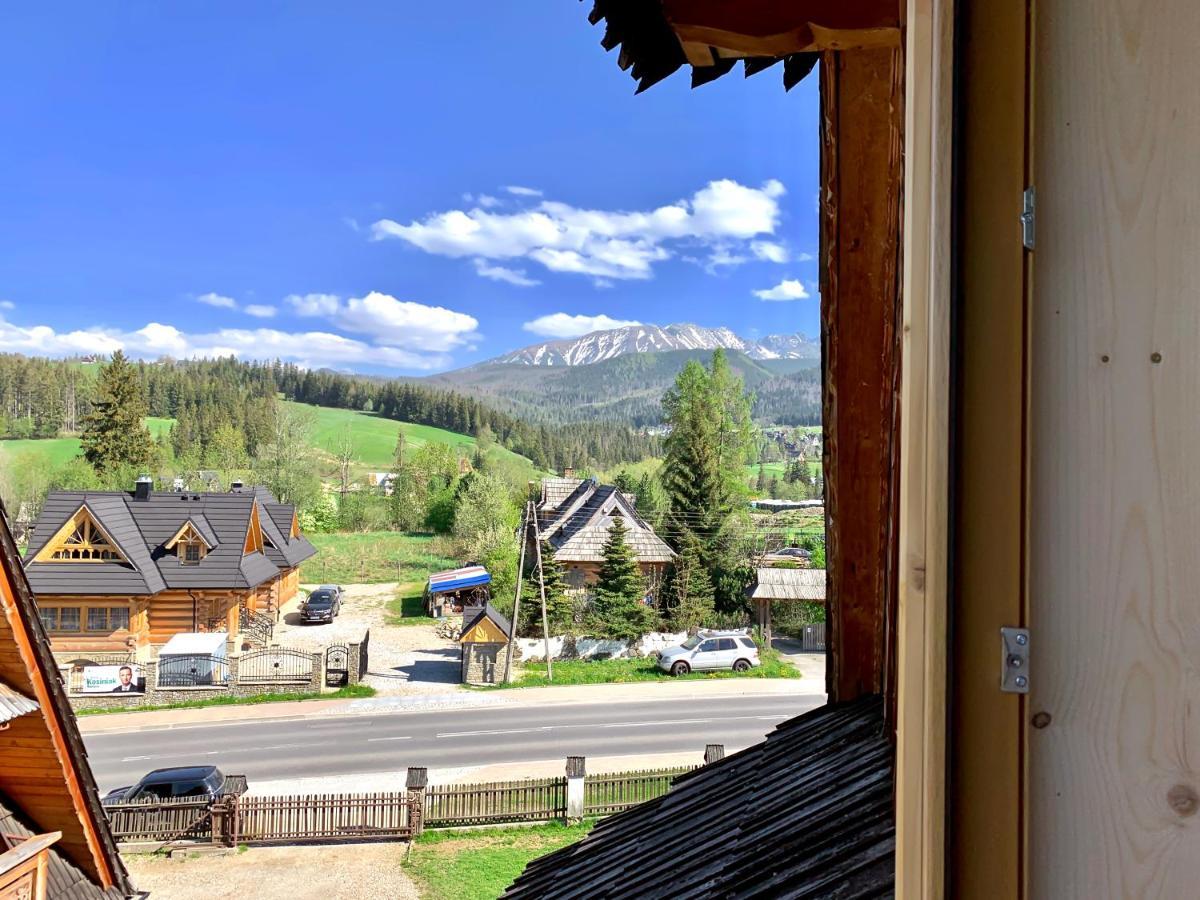 Pokoje Maria Mąka Zakopane Pokoj fotografie