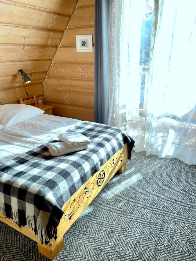 Pokoje Maria Mąka Zakopane Exteriér fotografie