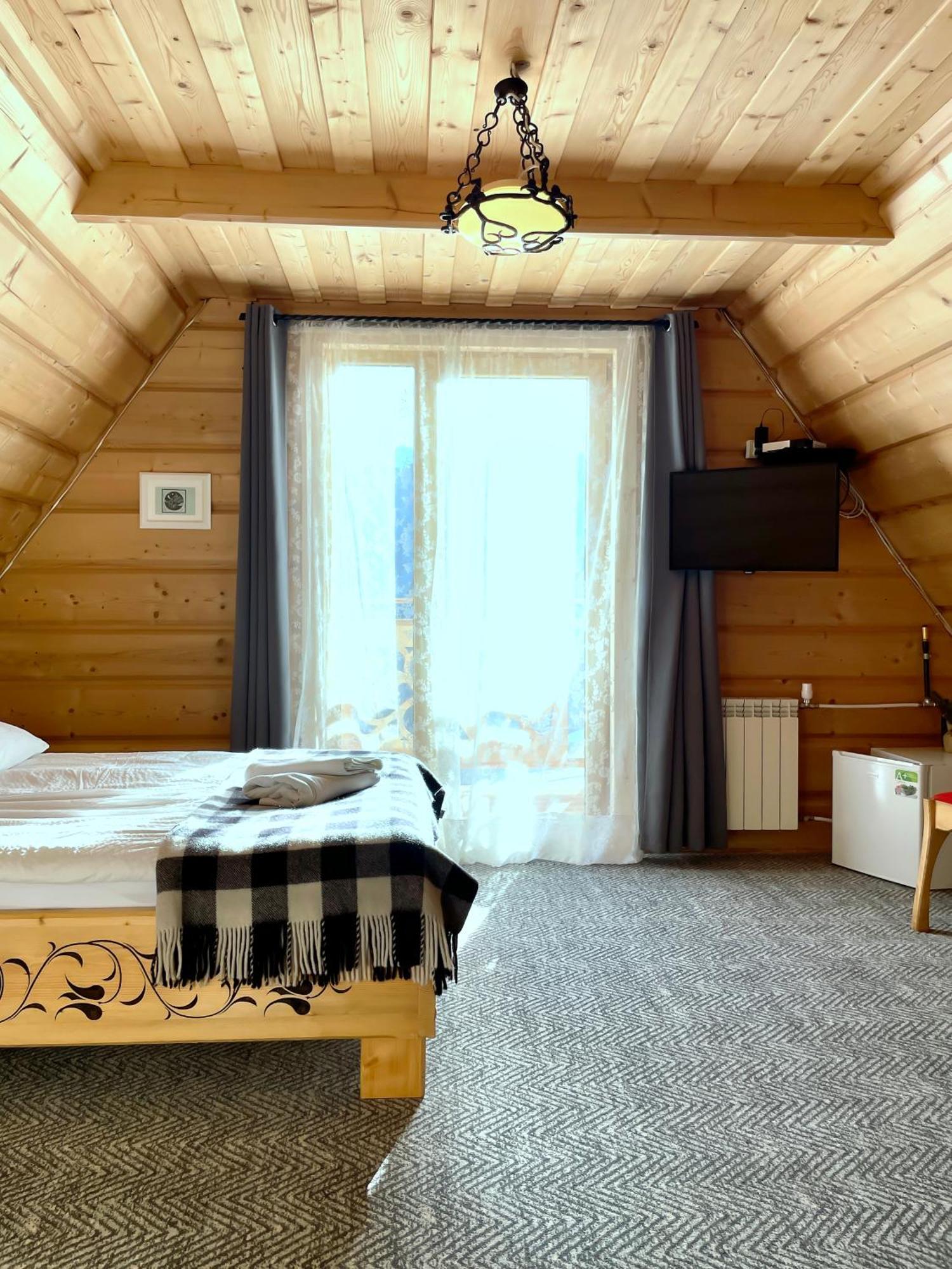 Pokoje Maria Mąka Zakopane Pokoj fotografie