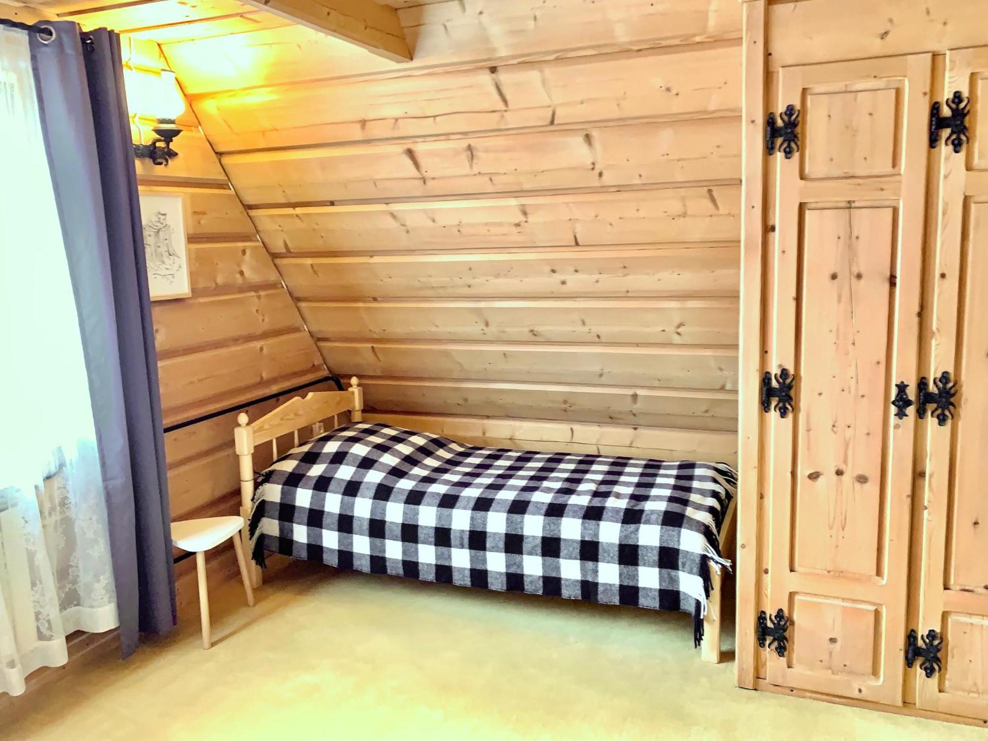 Pokoje Maria Mąka Zakopane Pokoj fotografie