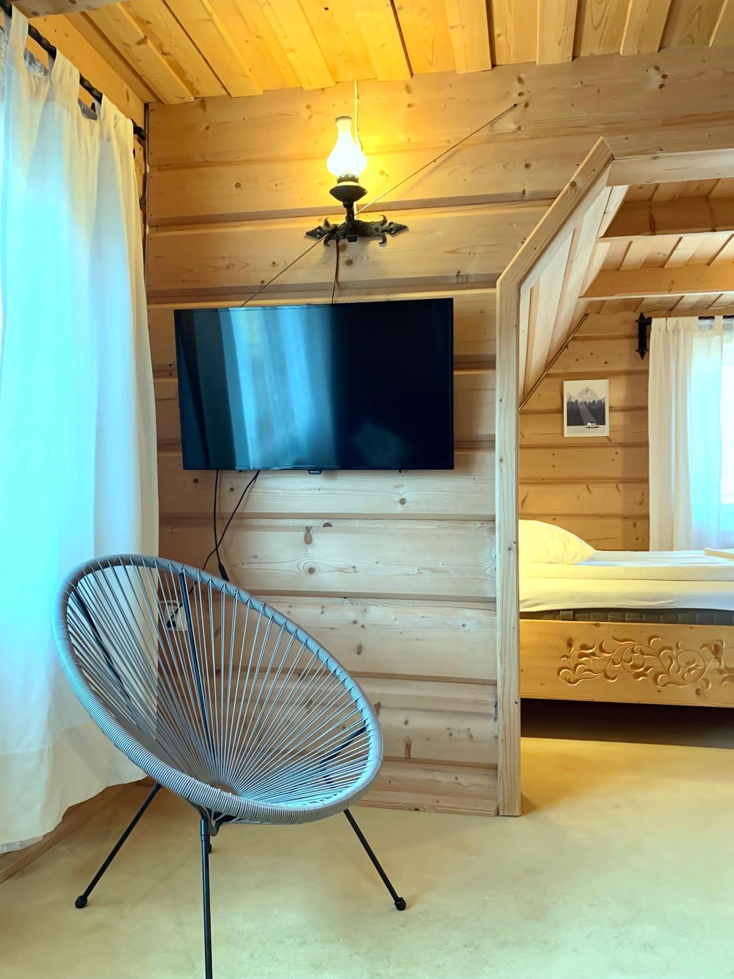 Pokoje Maria Mąka Zakopane Pokoj fotografie