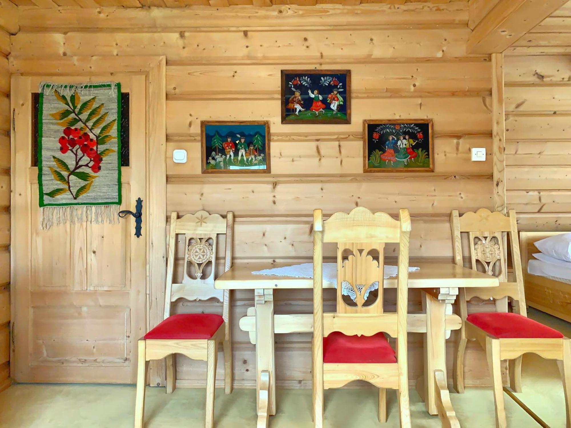 Pokoje Maria Mąka Zakopane Pokoj fotografie