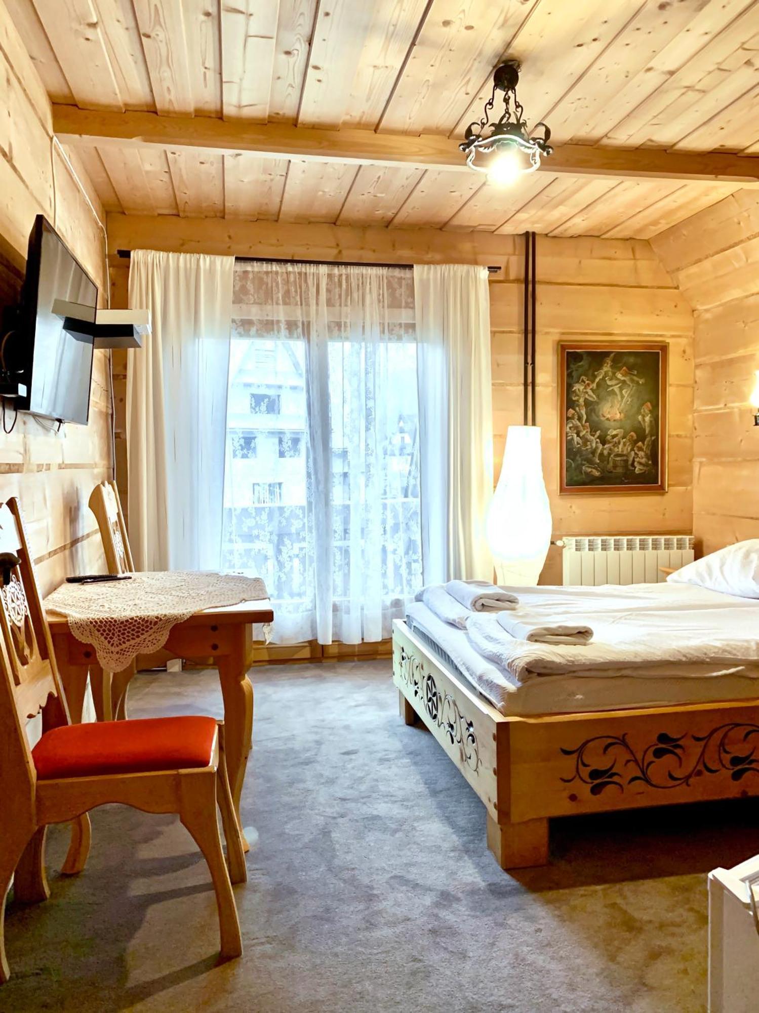 Pokoje Maria Mąka Zakopane Pokoj fotografie