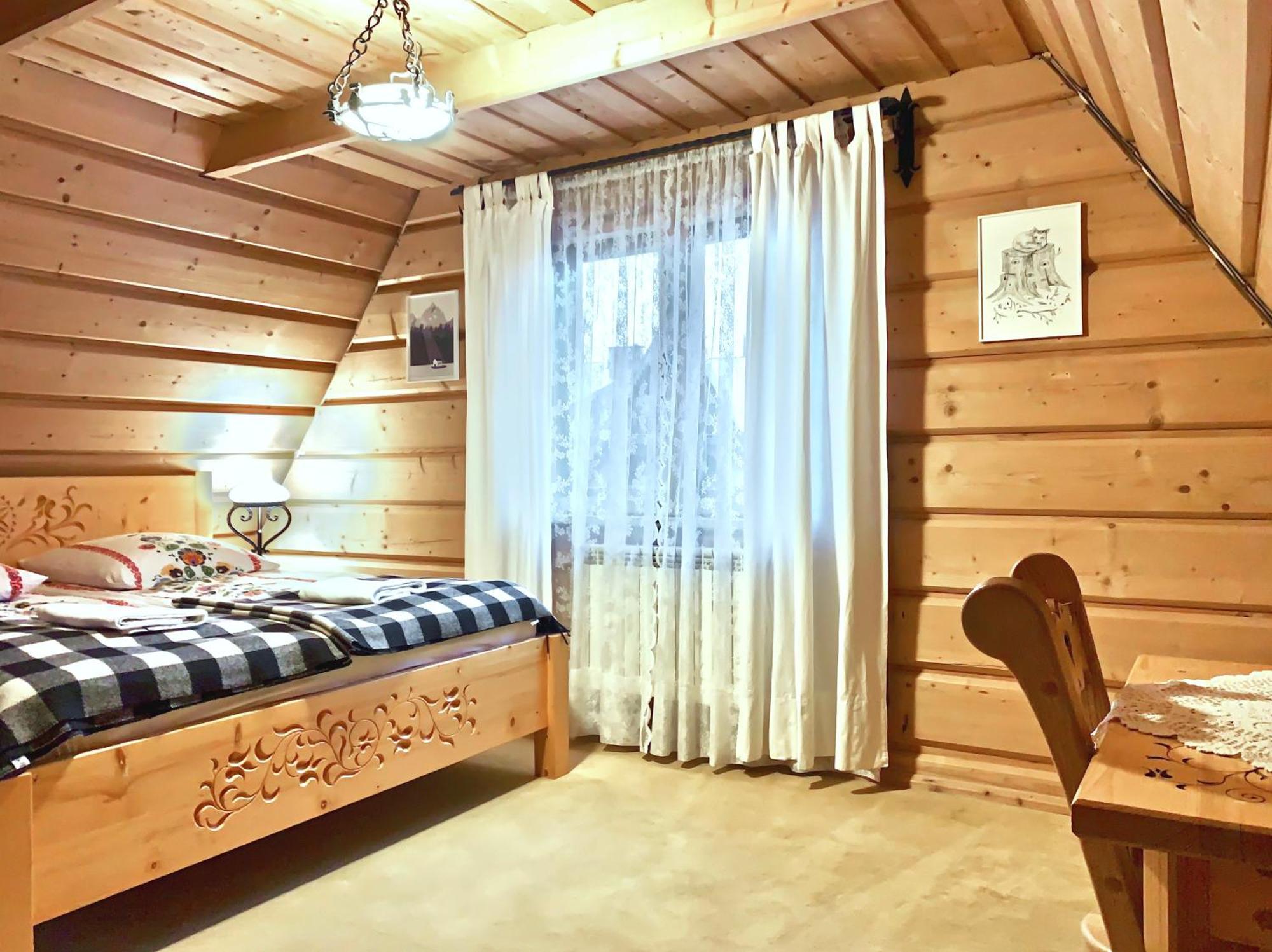 Pokoje Maria Mąka Zakopane Pokoj fotografie